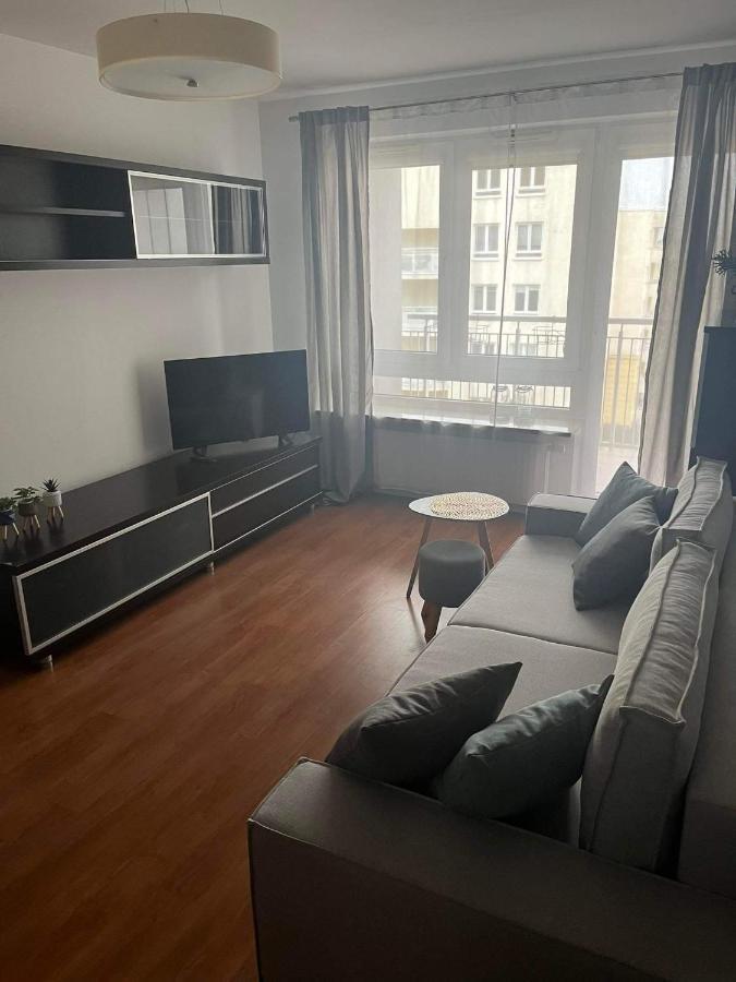 Klimatyzacja - Przy Centrum Onkologii Klinice Novum Dla Pary Badz 4 Osob Warszawa Exteriör bild