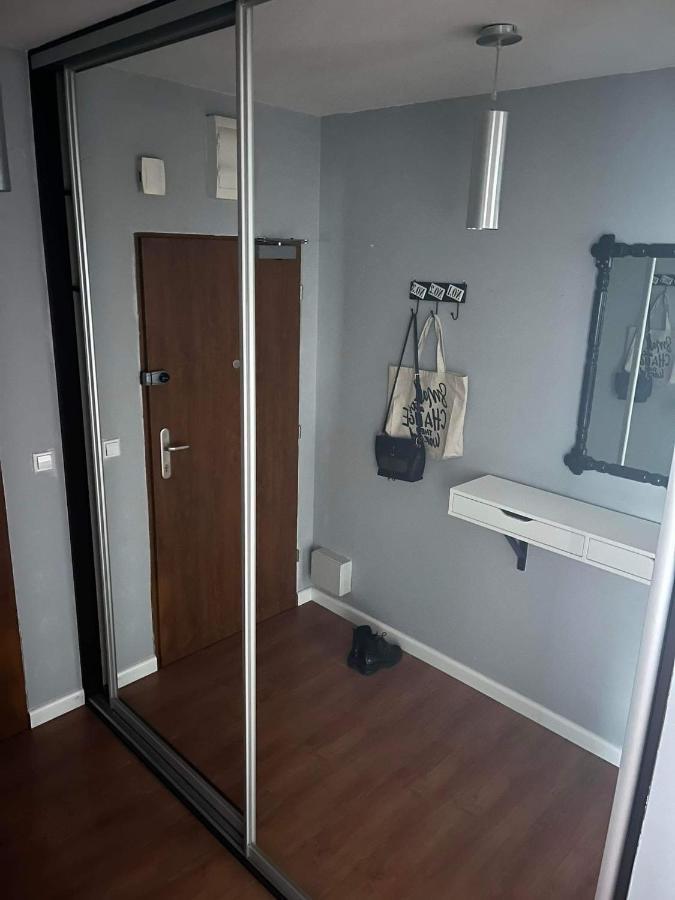 Klimatyzacja - Przy Centrum Onkologii Klinice Novum Dla Pary Badz 4 Osob Warszawa Exteriör bild