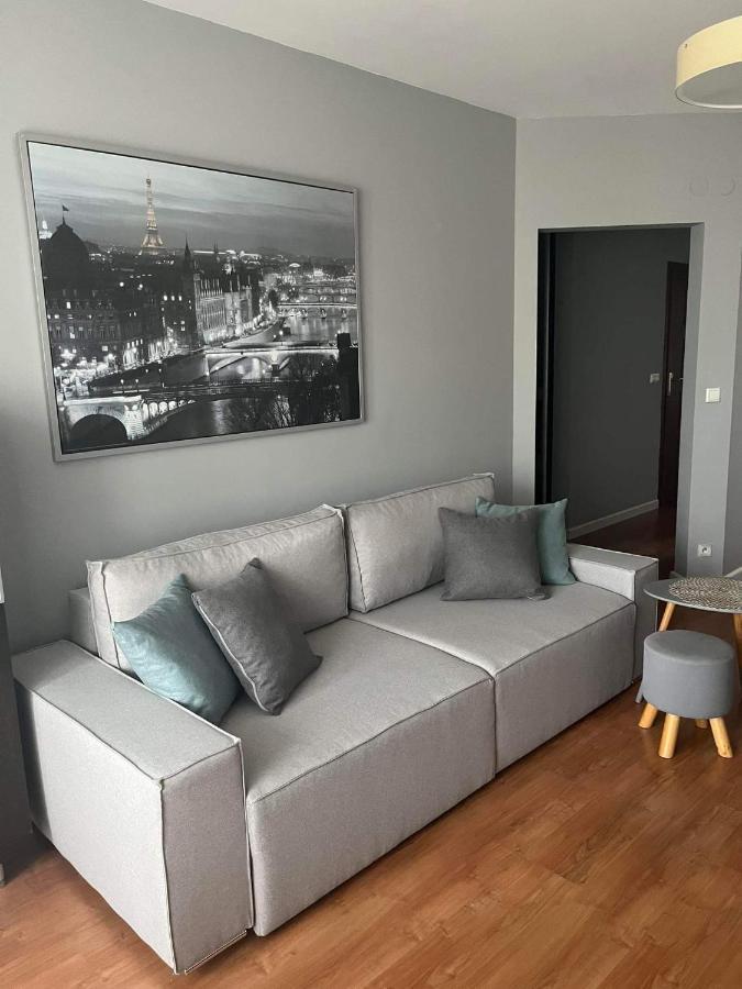 Klimatyzacja - Przy Centrum Onkologii Klinice Novum Dla Pary Badz 4 Osob Warszawa Exteriör bild